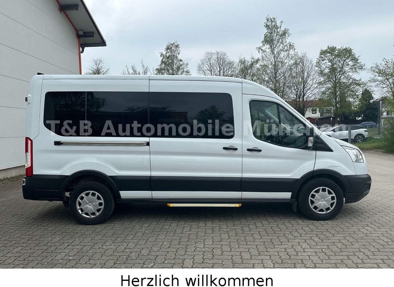 Ford Transit Kombi 350 L3 Trend*Klima*Rampe Für Behi* - Xe van chở khách: hình 5 Ford Transit Kombi 350 L3 Trend*Klima*Rampe Für Behi* - Xe van chở khách: hình 5