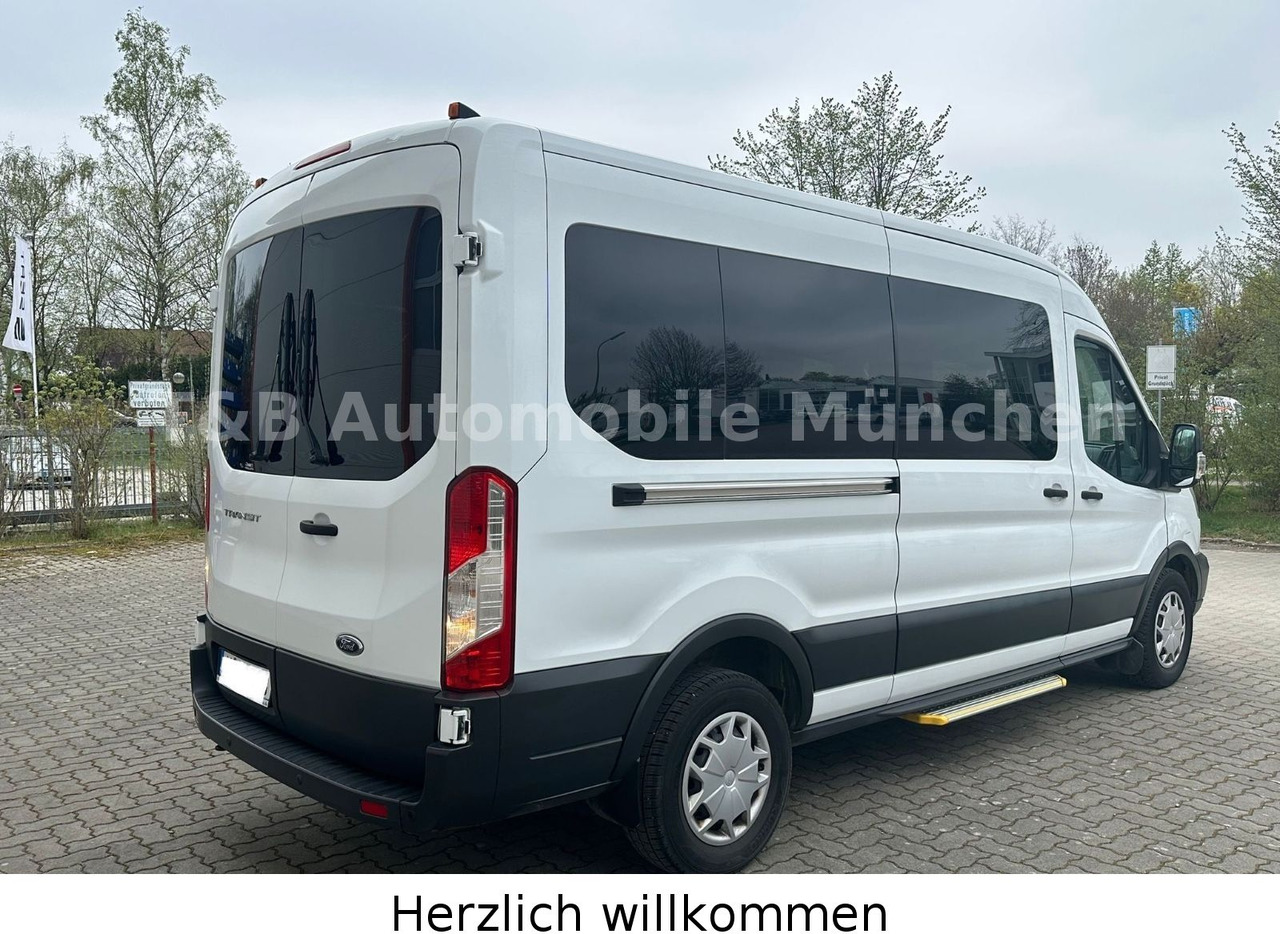Ford Transit Kombi 350 L3 Trend*Klima*Rampe Für Behi* - Xe van chở khách: hình 4 Ford Transit Kombi 350 L3 Trend*Klima*Rampe Für Behi* - Xe van chở khách: hình 4