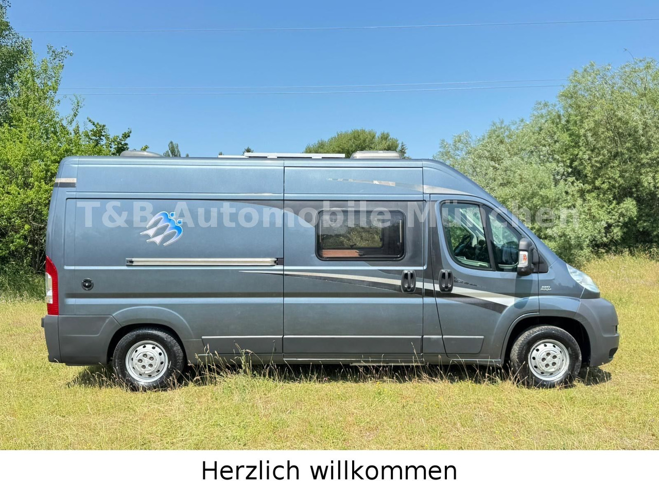 Knaus BoxStar*600*Street*Solar*Klima*Bad*WC*Kühlschr* - Xe van cắm trại: hình 5 Knaus BoxStar*600*Street*Solar*Klima*Bad*WC*Kühlschr* - Xe van cắm trại: hình 5
