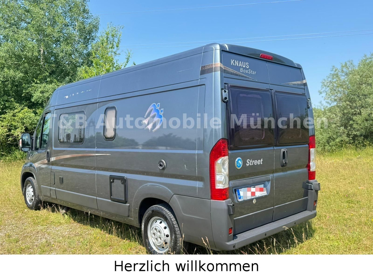 Knaus BoxStar*600*Street*Solar*Klima*Bad*WC*Kühlschr* - Xe van cắm trại: hình 3 Knaus BoxStar*600*Street*Solar*Klima*Bad*WC*Kühlschr* - Xe van cắm trại: hình 3