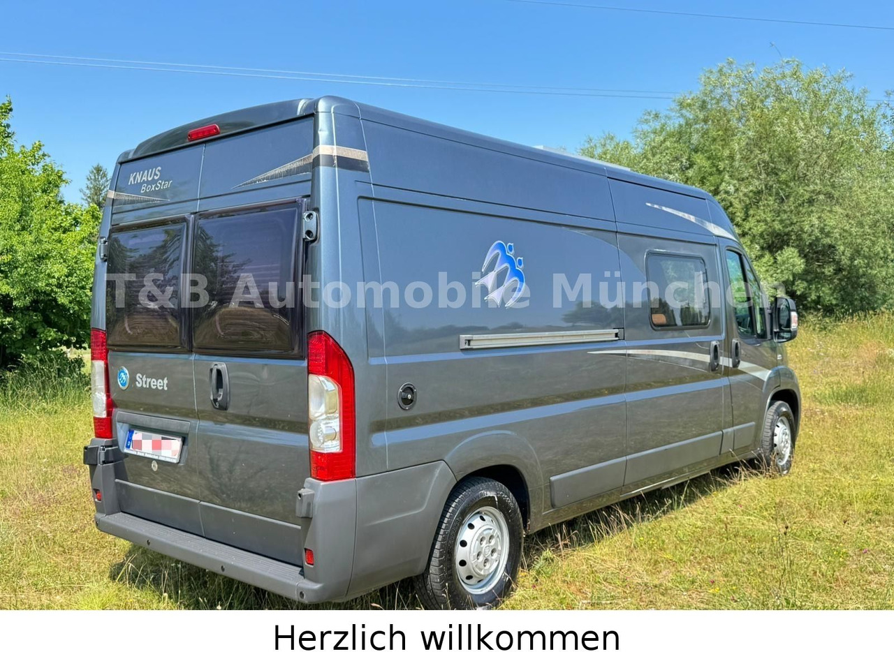 Knaus BoxStar*600*Street*Solar*Klima*Bad*WC*Kühlschr* - Xe van cắm trại: hình 4 Knaus BoxStar*600*Street*Solar*Klima*Bad*WC*Kühlschr* - Xe van cắm trại: hình 4