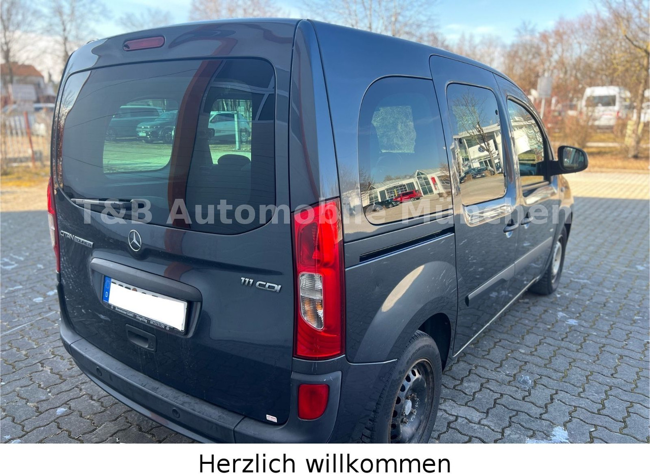 Mercedes-Benz Citan Kombi 111 CDI*Lang*Tourer*Klima*PDC*Euro6* - Xe hơi: hình 5 Mercedes-Benz Citan Kombi 111 CDI*Lang*Tourer*Klima*PDC*Euro6* - Xe hơi: hình 5