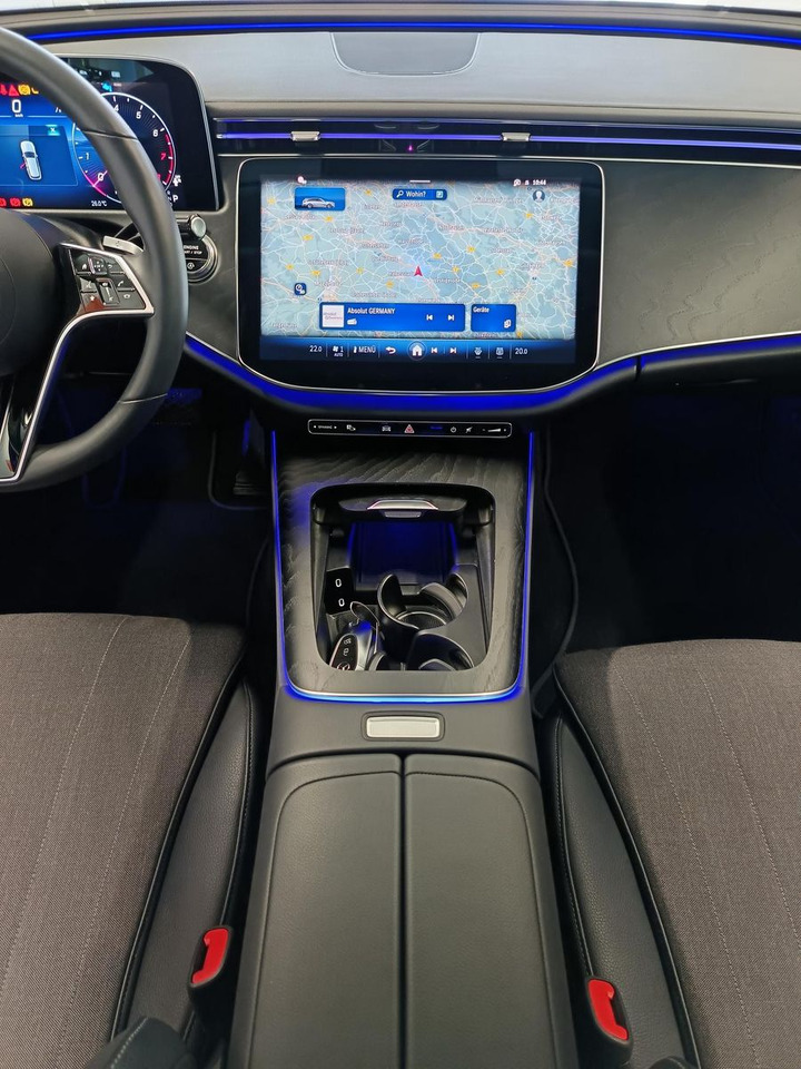 Xe hơi Mercedes-Benz E 200 Avantgarde Advanced*PSD*LED*NAVI*ACC*: hình 11