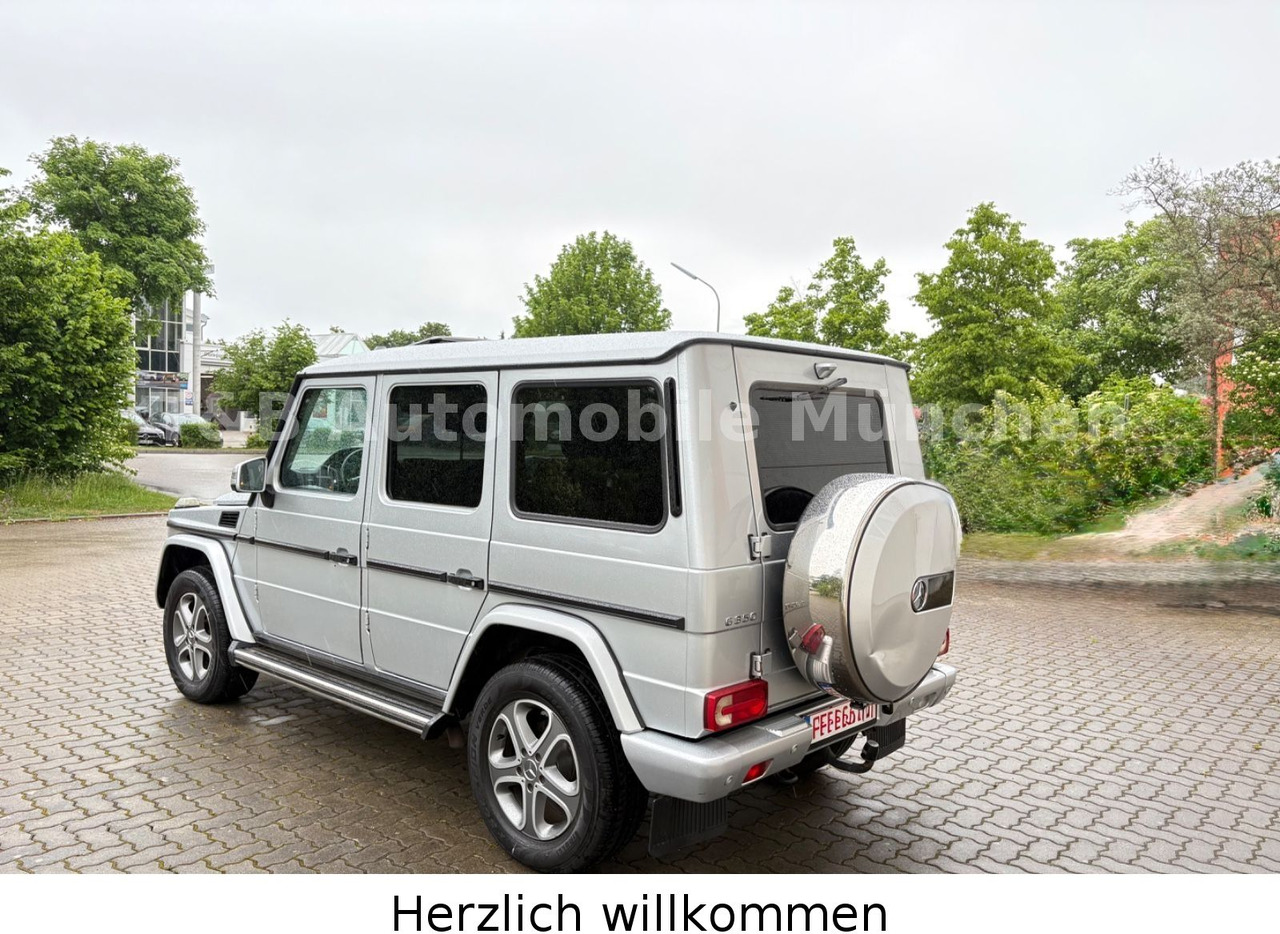 Mercedes-Benz G 350*BlueTec*Lang*Sportpaket*Belüftung*1.Hand* - SUV: hình 3 Mercedes-Benz G 350*BlueTec*Lang*Sportpaket*Belüftung*1.Hand* - SUV: hình 3