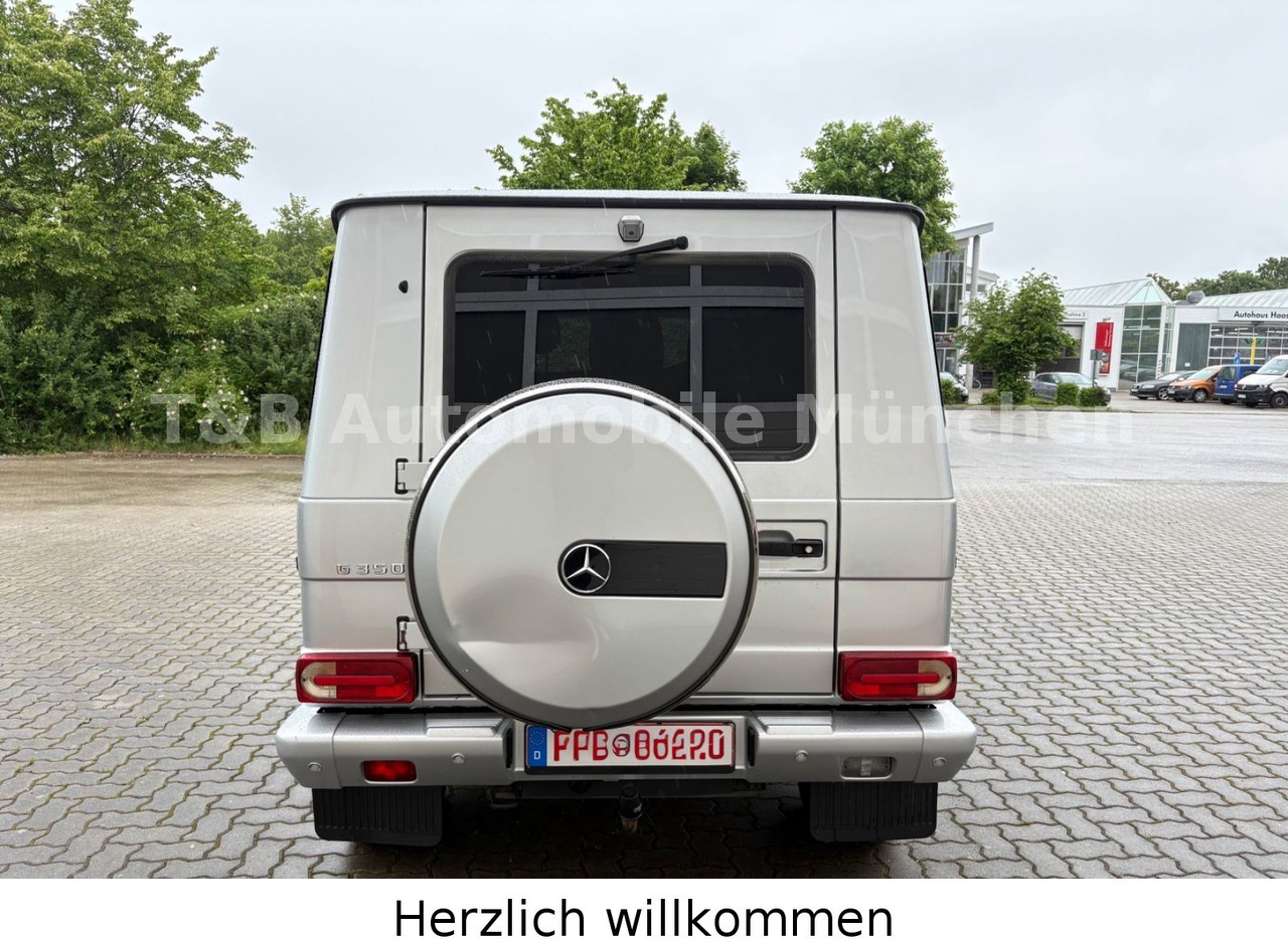 Mercedes-Benz G 350*BlueTec*Lang*Sportpaket*Belüftung*1.Hand* - SUV: hình 4 Mercedes-Benz G 350*BlueTec*Lang*Sportpaket*Belüftung*1.Hand* - SUV: hình 4