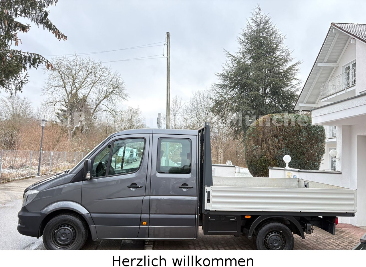 Mercedes-Benz Sprinter 313 CDI*II*Pritsche*Doka*Grau.Metallic* - Xe tải nhỏ phẳng, Xe tải van: hình 1 Mercedes-Benz Sprinter 313 CDI*II*Pritsche*Doka*Grau.Metallic* - Xe tải nhỏ phẳng, Xe tải van: hình 1