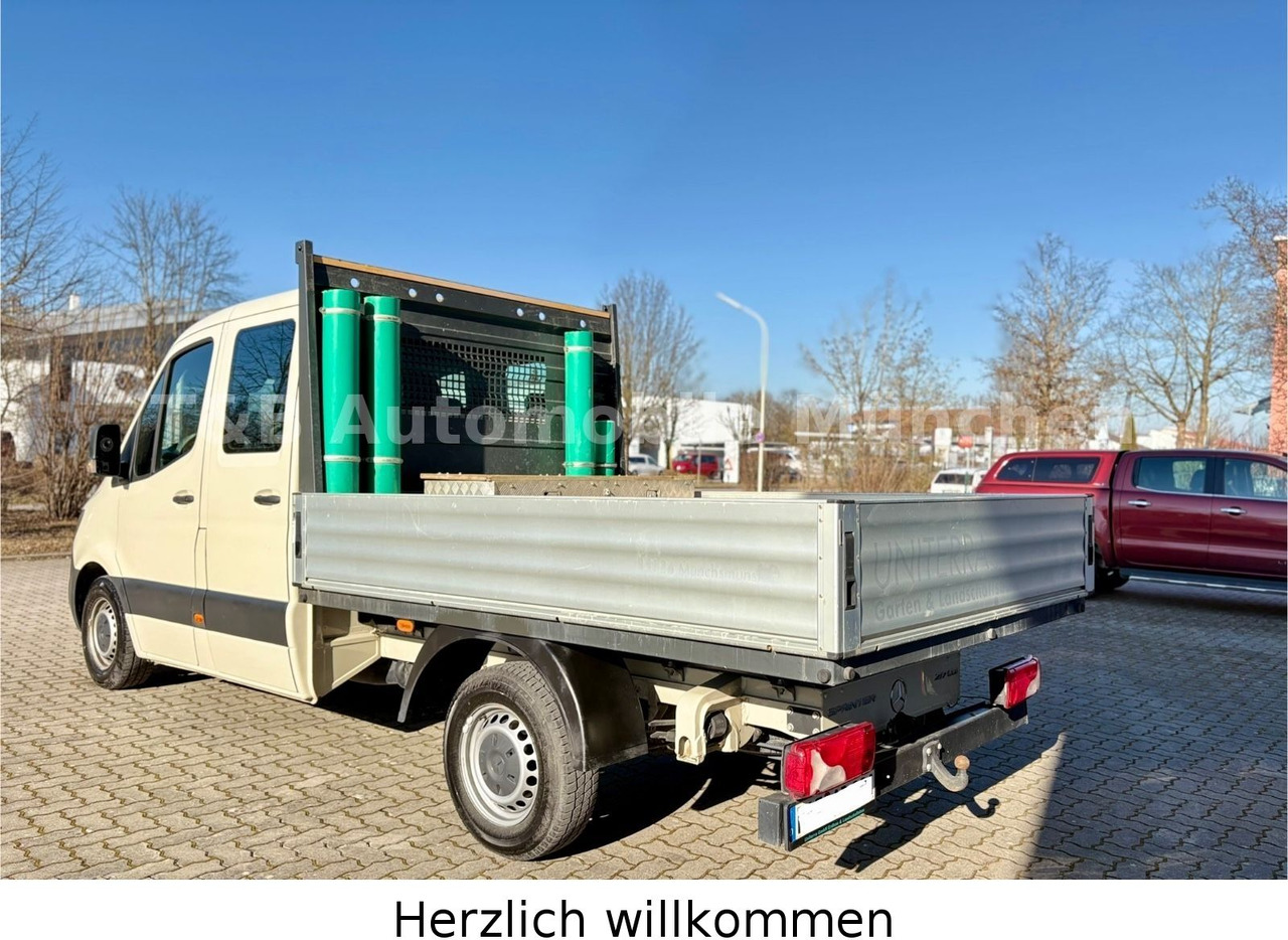 Mercedes-Benz Sprinter III 217 CDI*Pritsche DoKa*Automatik*LED - Xe van chở khách: hình 3 Mercedes-Benz Sprinter III 217 CDI*Pritsche DoKa*Automatik*LED - Xe van chở khách: hình 3