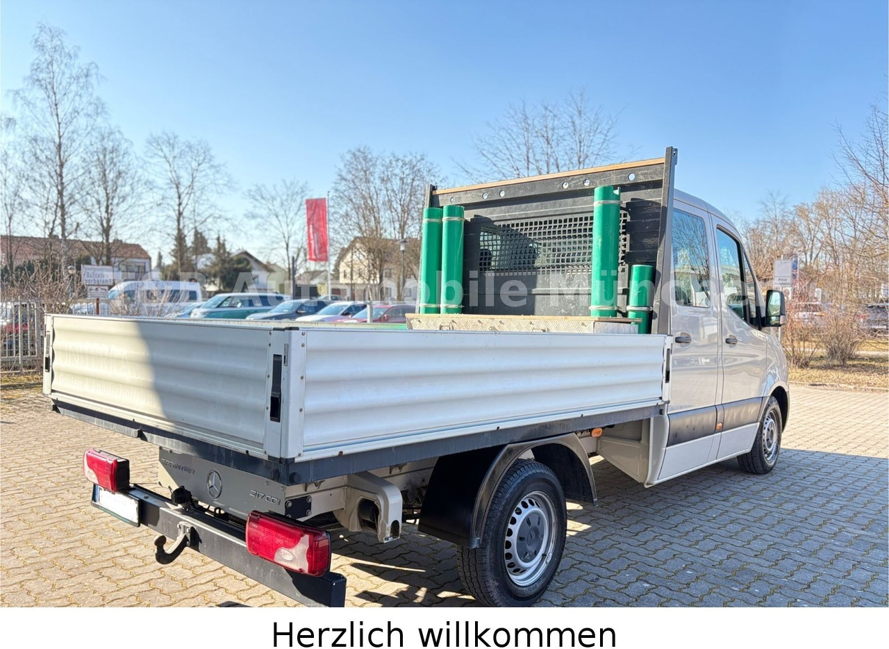 Mercedes-Benz Sprinter III 217 CDI*Pritsche DoKa*Automatik*LED - Xe tải nhỏ phẳng, Xe tải van: hình 5 Mercedes-Benz Sprinter III 217 CDI*Pritsche DoKa*Automatik*LED - Xe tải nhỏ phẳng, Xe tải van: hình 5