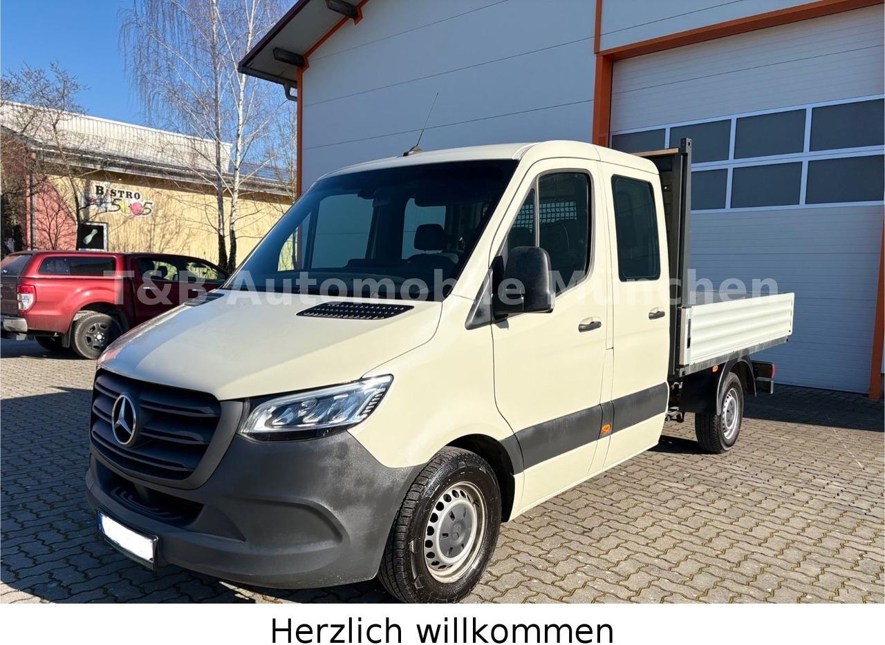 Mercedes-Benz Sprinter III 217 CDI*Pritsche DoKa*Automatik*LED - Xe tải nhỏ phẳng, Xe tải van: hình 2 Mercedes-Benz Sprinter III 217 CDI*Pritsche DoKa*Automatik*LED - Xe tải nhỏ phẳng, Xe tải van: hình 2