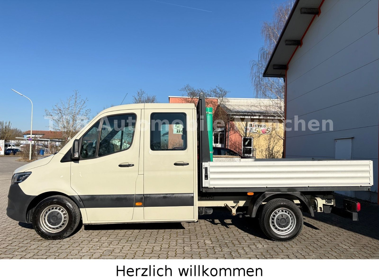 Mercedes-Benz Sprinter III 217 CDI*Pritsche DoKa*Automatik*LED - Xe van chở khách: hình 1 Mercedes-Benz Sprinter III 217 CDI*Pritsche DoKa*Automatik*LED - Xe van chở khách: hình 1