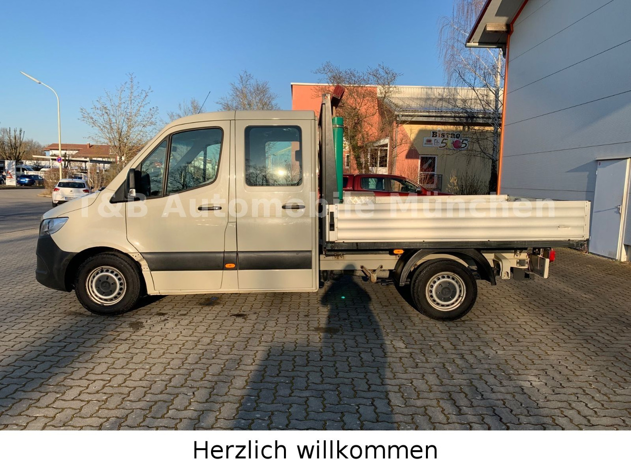 Mercedes-Benz Sprinter III 316 CDI Aut.Pritsche DoKa*Navi*AHK* - Xe tải nhỏ phẳng, Xe tải van: hình 1 Mercedes-Benz Sprinter III 316 CDI Aut.Pritsche DoKa*Navi*AHK* - Xe tải nhỏ phẳng, Xe tải van: hình 1