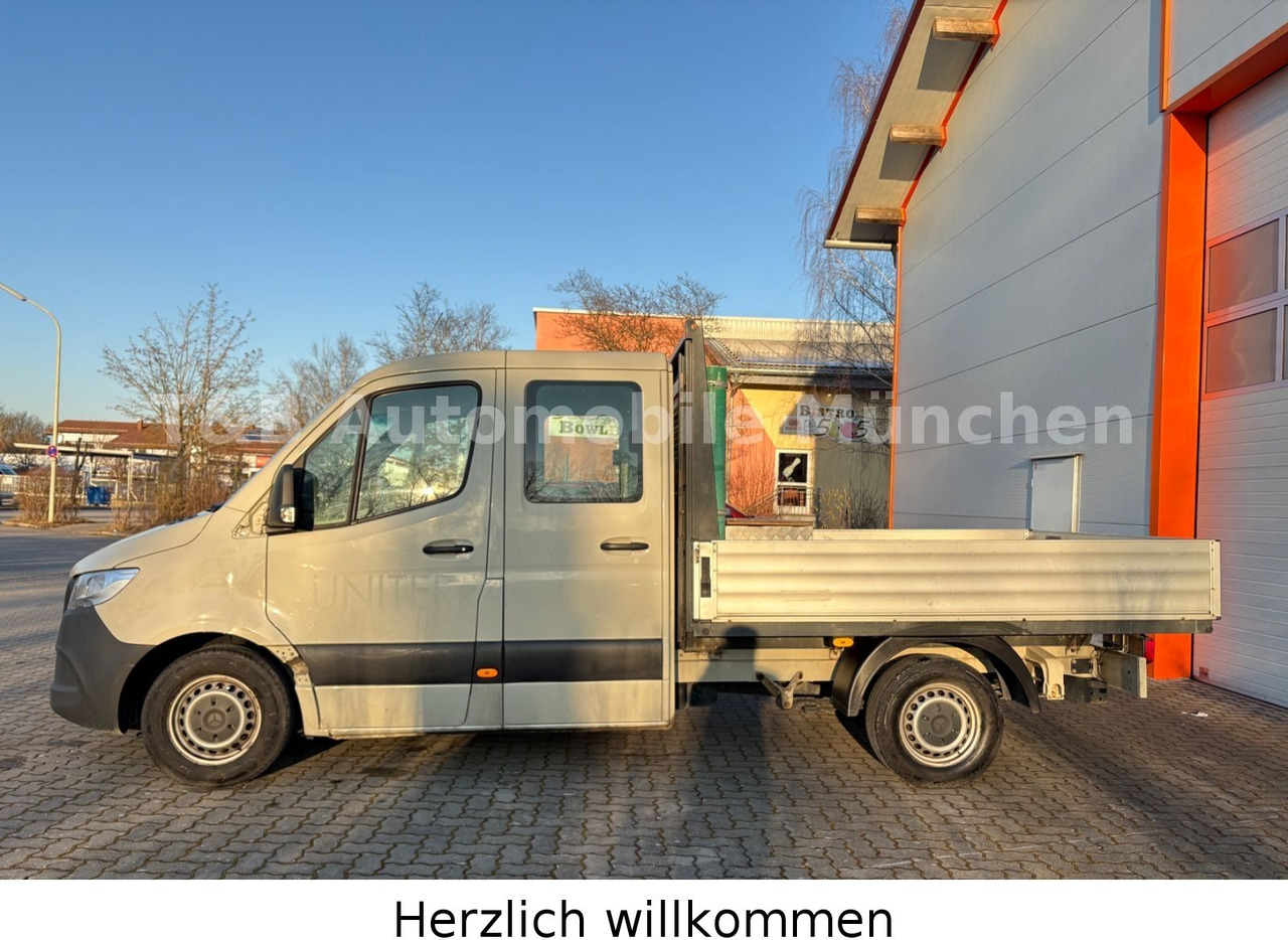 Mercedes-Benz Sprinter III 316 CDI*Pritsche DoKa*Klima*Navi* - Xe tải nhỏ phẳng, Xe tải van: hình 1 Mercedes-Benz Sprinter III 316 CDI*Pritsche DoKa*Klima*Navi* - Xe tải nhỏ phẳng, Xe tải van: hình 1