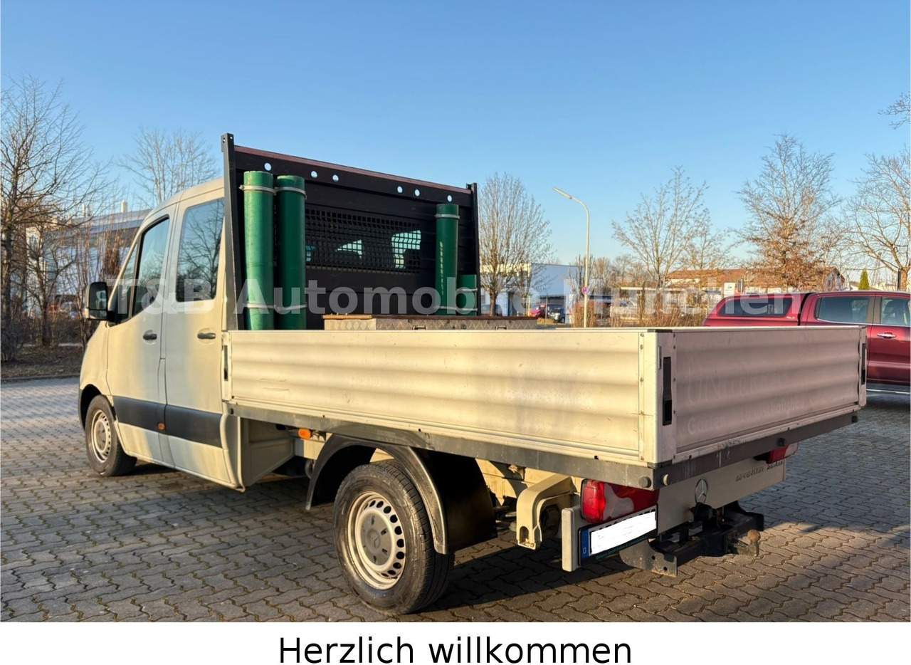 Mercedes-Benz Sprinter III 316 CDI*Pritsche DoKa*Klima*Navi* - Xe tải nhỏ phẳng, Xe tải van: hình 3 Mercedes-Benz Sprinter III 316 CDI*Pritsche DoKa*Klima*Navi* - Xe tải nhỏ phẳng, Xe tải van: hình 3