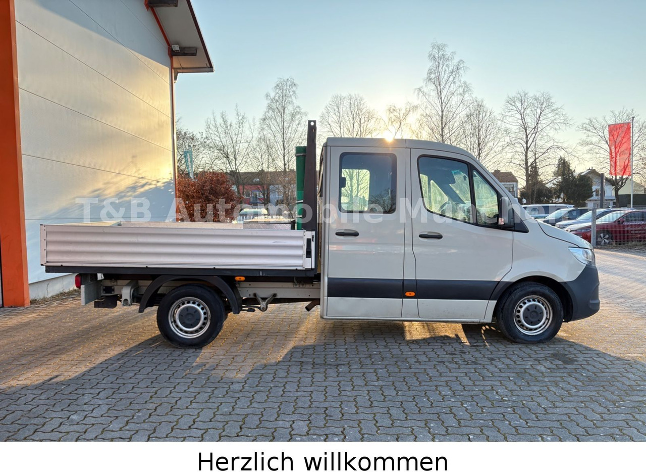 Mercedes-Benz Sprinter III 316 CDI*Pritsche DoKa*Klima*Navi* - Xe van chở khách: hình 5 Mercedes-Benz Sprinter III 316 CDI*Pritsche DoKa*Klima*Navi* - Xe van chở khách: hình 5