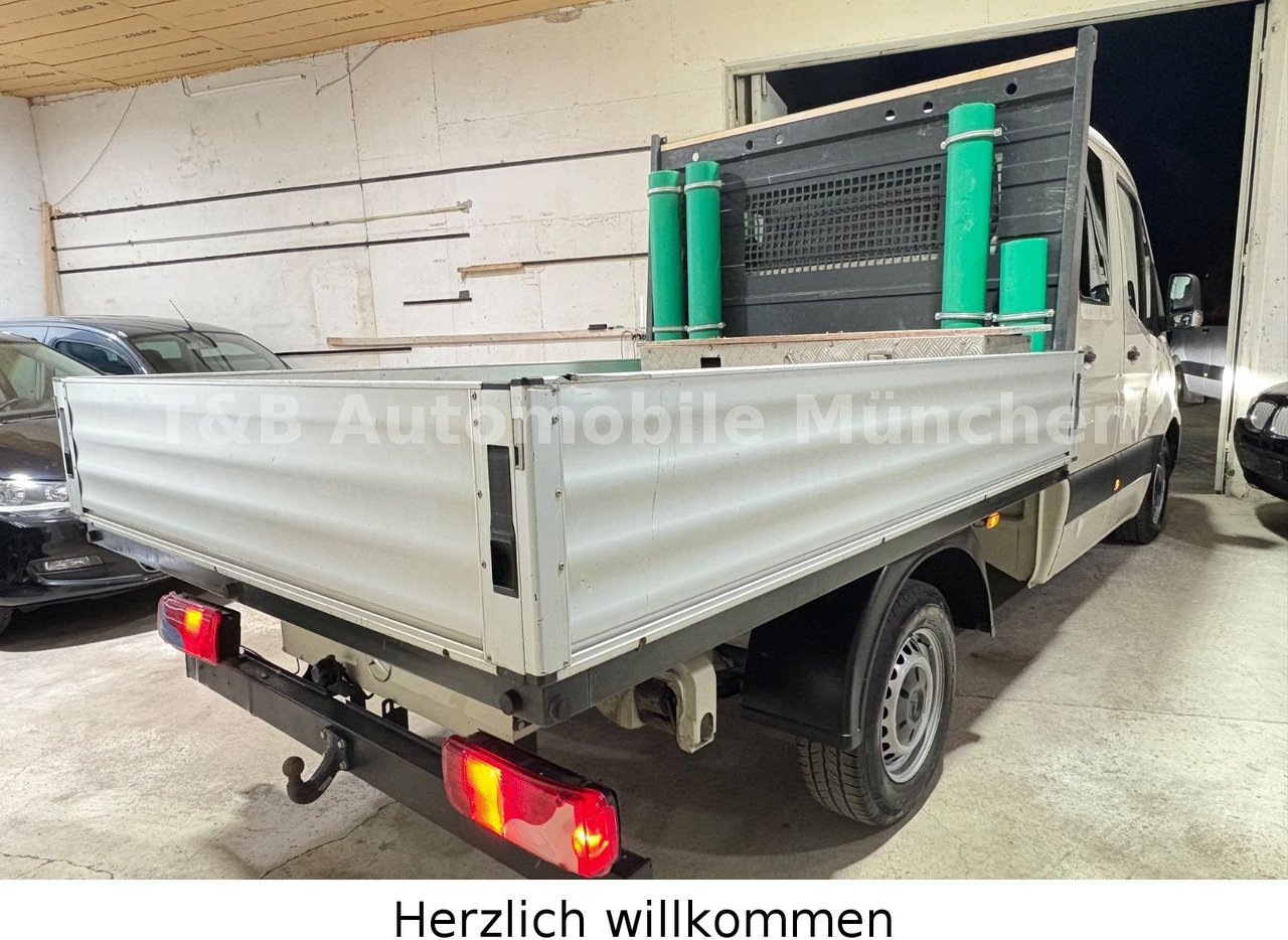 Mercedes-Benz Sprinter III Pritsche DoKa 217 CDI*Aut.*Navi*LED - Xe van chở khách: hình 4 Mercedes-Benz Sprinter III Pritsche DoKa 217 CDI*Aut.*Navi*LED - Xe van chở khách: hình 4