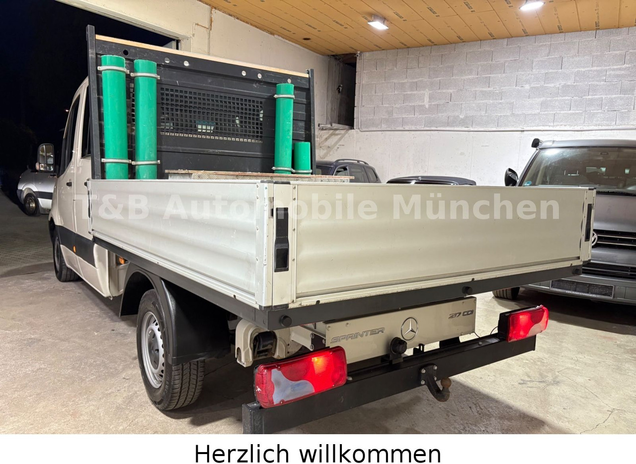 Mercedes-Benz Sprinter III Pritsche DoKa 217 CDI*Aut.Navi*LED* - Xe van thùng mui bạt, Xe tải van: hình 3 Mercedes-Benz Sprinter III Pritsche DoKa 217 CDI*Aut.Navi*LED* - Xe van thùng mui bạt, Xe tải van: hình 3