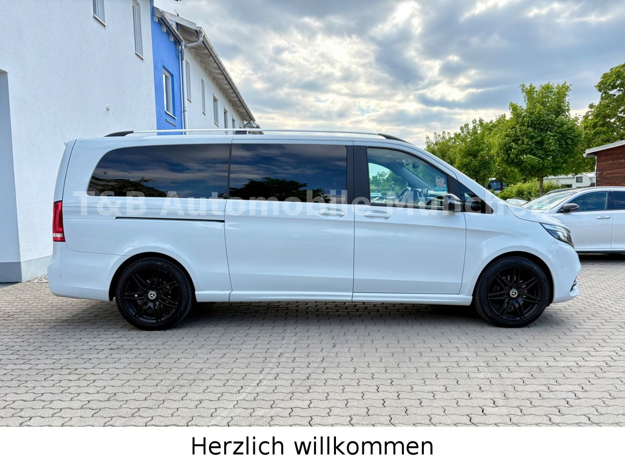 Mercedes-Benz V 250d*4-Matic*AMG-Line*Night-Paket*Kamera*LED* - Xe van chở khách: hình 5 Mercedes-Benz V 250d*4-Matic*AMG-Line*Night-Paket*Kamera*LED* - Xe van chở khách: hình 5