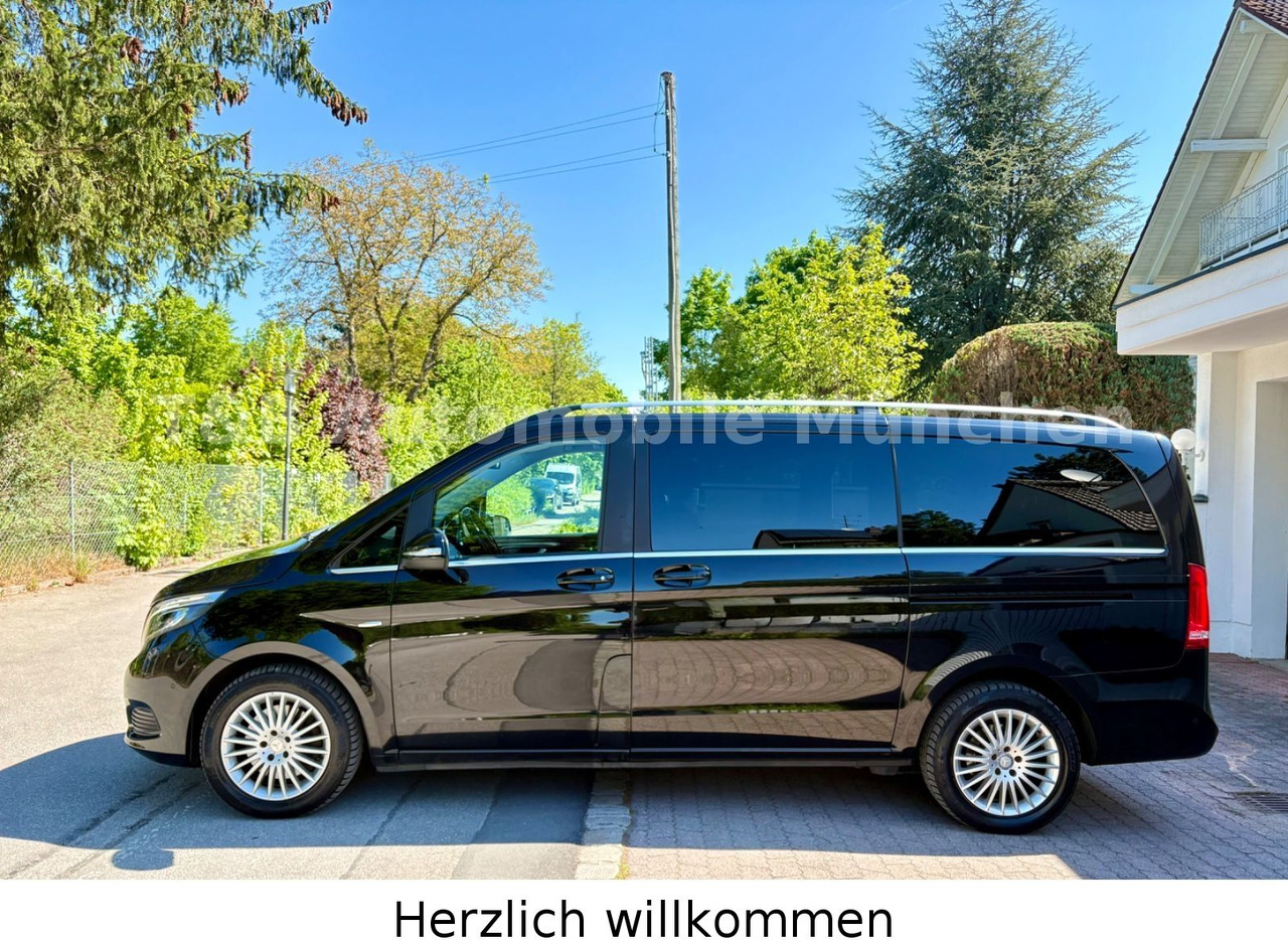 Mercedes-Benz V 250d Lang*Avantgarde*Leder*Navi*Kamera*LED* - Xe van chở khách: hình 2 Mercedes-Benz V 250d Lang*Avantgarde*Leder*Navi*Kamera*LED* - Xe van chở khách: hình 2