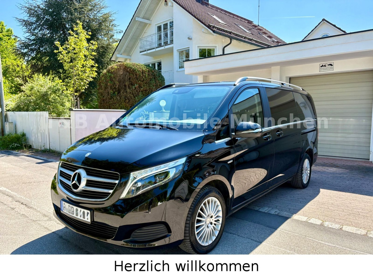 Mercedes-Benz V 250d Lang*Avantgarde*Leder*Navi*Kamera*LED* - Xe van chở khách: hình 1 Mercedes-Benz V 250d Lang*Avantgarde*Leder*Navi*Kamera*LED* - Xe van chở khách: hình 1