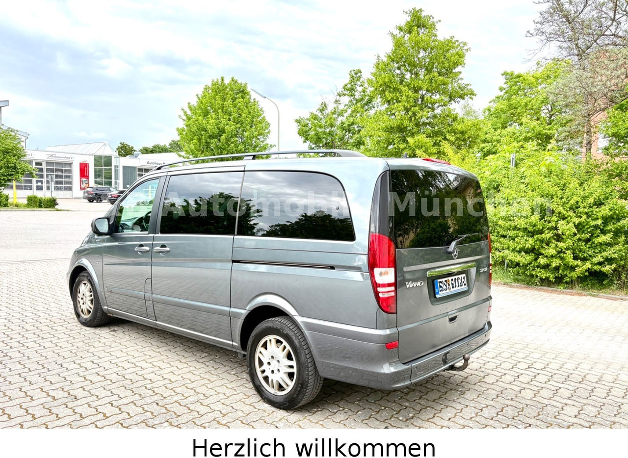 Mercedes-Benz Viano 3.0 CDI V6*Ambiente*Edition*Lang*Panorama* - Xe van chở khách: hình 3 Mercedes-Benz Viano 3.0 CDI V6*Ambiente*Edition*Lang*Panorama* - Xe van chở khách: hình 3
