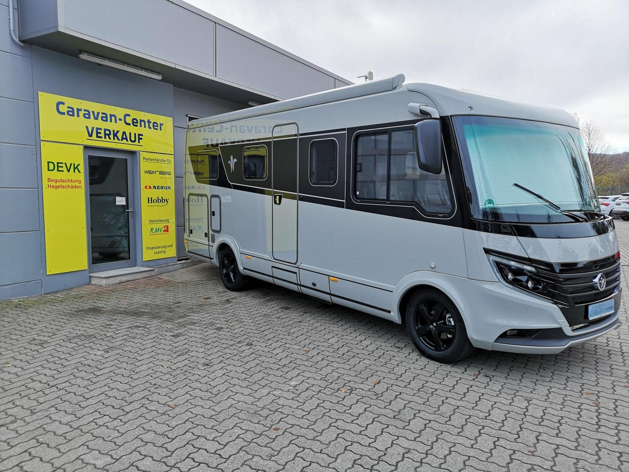 Niesmann + Bischoff iSmove 6.9 E 132 kW+AHK+SOLAR+ALDE+KLIMA+NAVI - Xe cắm trại tích hợp: hình 3 Niesmann + Bischoff iSmove 6.9 E 132 kW+AHK+SOLAR+ALDE+KLIMA+NAVI - Xe cắm trại tích hợp: hình 3