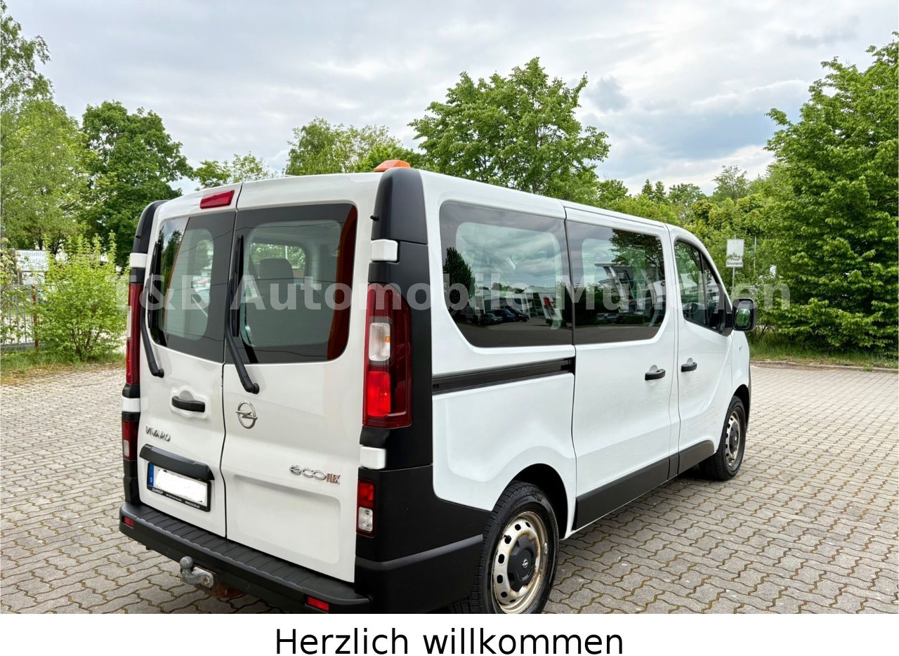 Opel Vivaro B/Combi*9-Si*Klima*Navi*AHK*PDC*Tempomat* - Xe van chở khách: hình 5 Opel Vivaro B/Combi*9-Si*Klima*Navi*AHK*PDC*Tempomat* - Xe van chở khách: hình 5