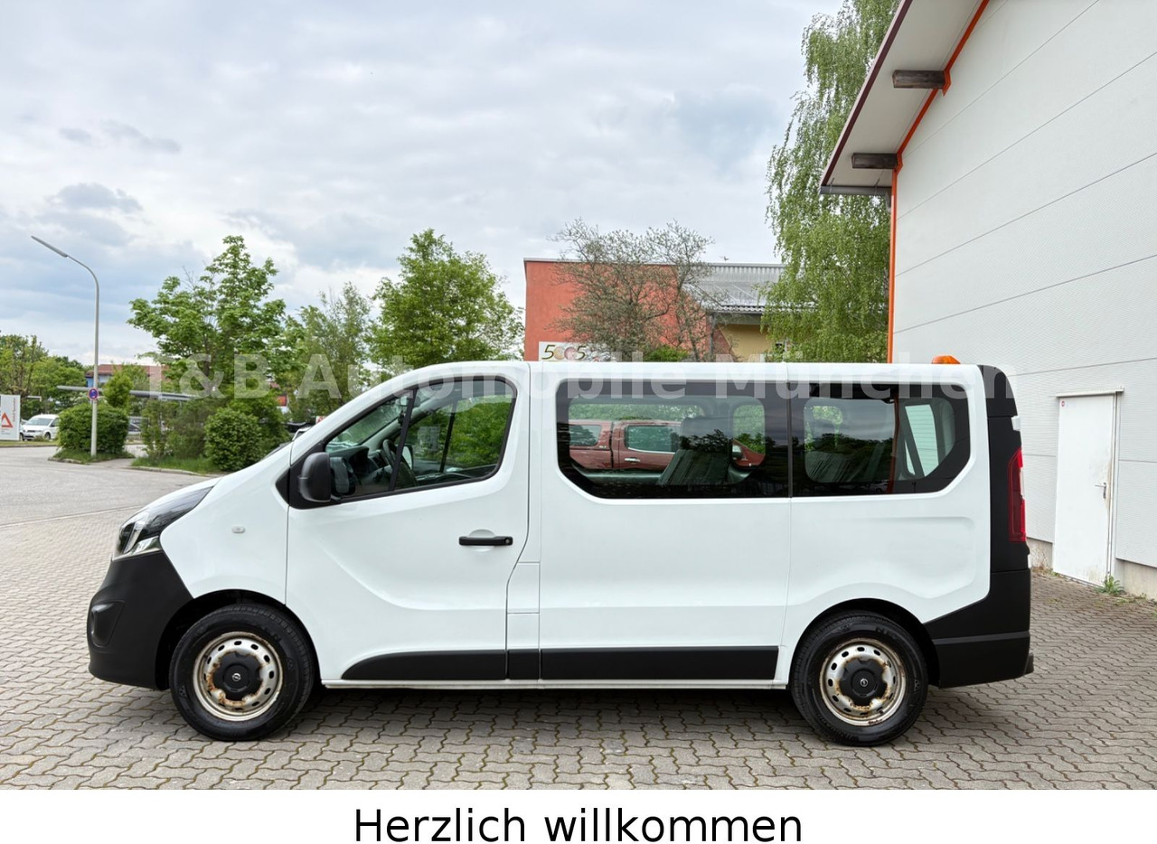 Opel Vivaro B/Combi*9-Si*Klima*Navi*AHK*PDC*Tempomat* - Xe van chở khách: hình 1 Opel Vivaro B/Combi*9-Si*Klima*Navi*AHK*PDC*Tempomat* - Xe van chở khách: hình 1