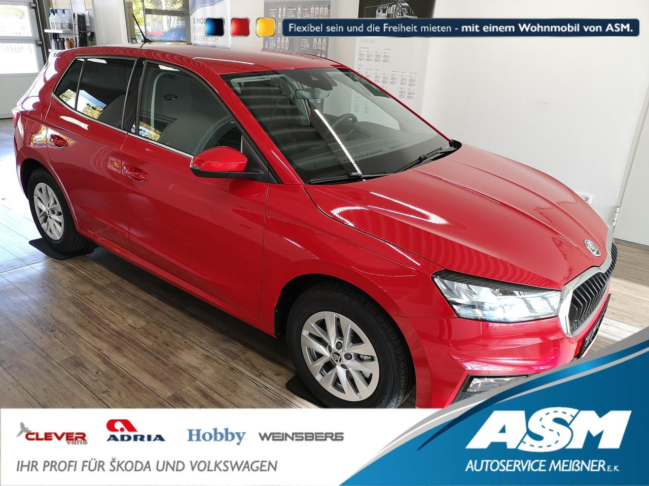 Skoda Fabia Selection 1,0TSIDSG+AHK-VORBER+LED+DAB+SHZ - Sedan: hình 1 Skoda Fabia Selection 1,0TSIDSG+AHK-VORBER+LED+DAB+SHZ - Sedan: hình 1