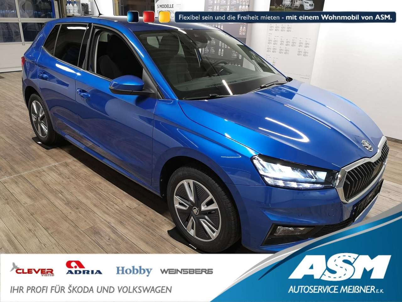 Skoda Fabia Style 1,0TSI 81 kW+R-KAM+2xPDC+LED+DAB+SHZ - Sedan: hình 1 Skoda Fabia Style 1,0TSI 81 kW+R-KAM+2xPDC+LED+DAB+SHZ - Sedan: hình 1