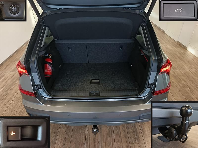 SUV Skoda Kamiq 130 Jahre 1,5TSI DSG*AHK*ACC*LED*R-KAM*PDC: hình 6 SUV Skoda Kamiq 130 Jahre 1,5TSI DSG*AHK*ACC*LED*R-KAM*PDC: hình 6