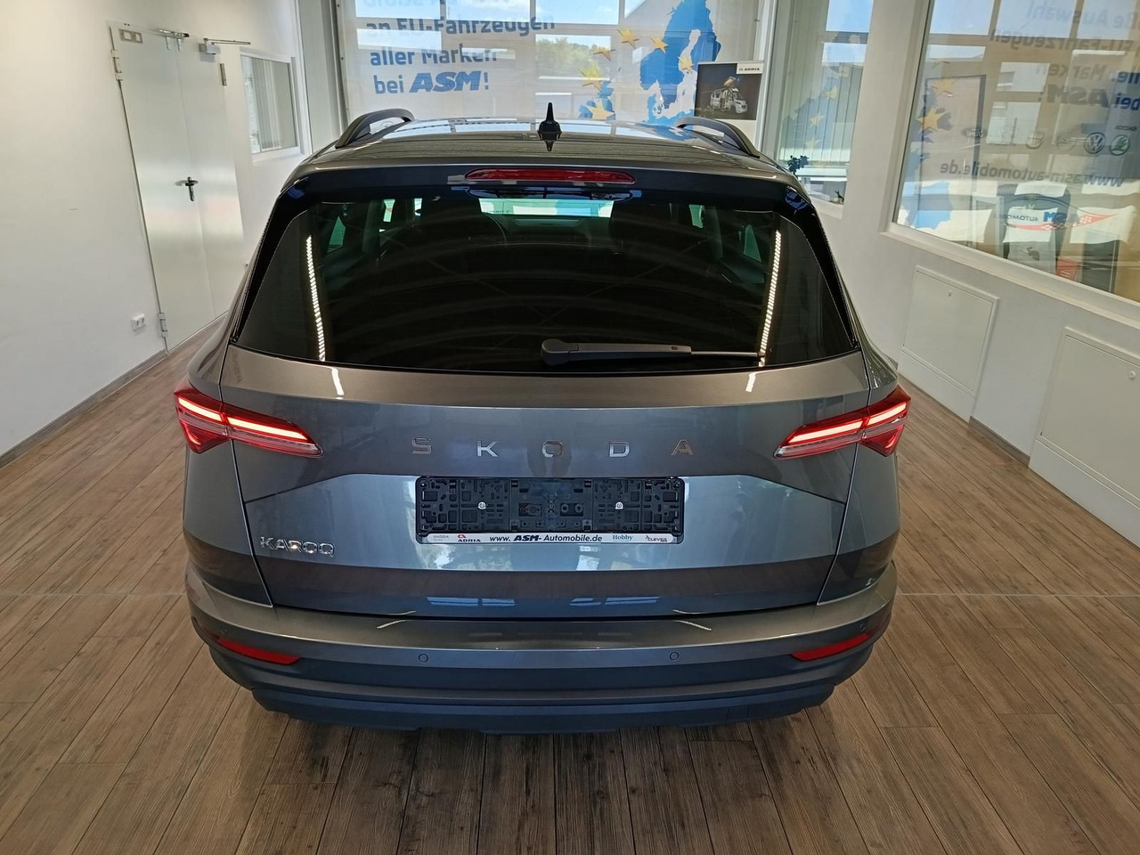Skoda Karoq Selection 1.5 TSI DSG*NAVI*ACC*AHK-VORBER* - SUV: hình 5 Skoda Karoq Selection 1.5 TSI DSG*NAVI*ACC*AHK-VORBER* - SUV: hình 5