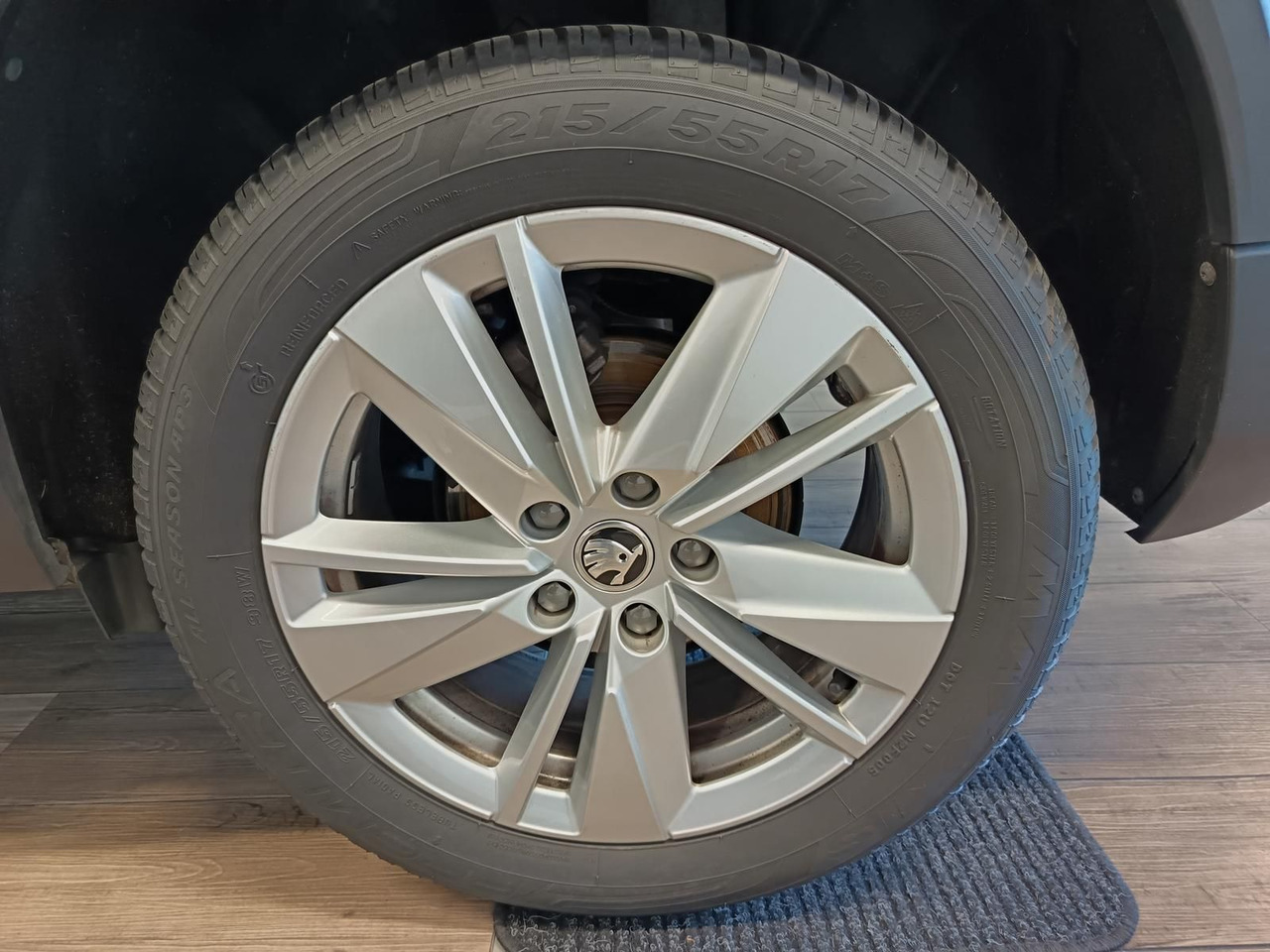 SUV Skoda Karoq Selection 1,5TSI*NAVI*AHK-VORBER*LED*R-KAM: hình 22