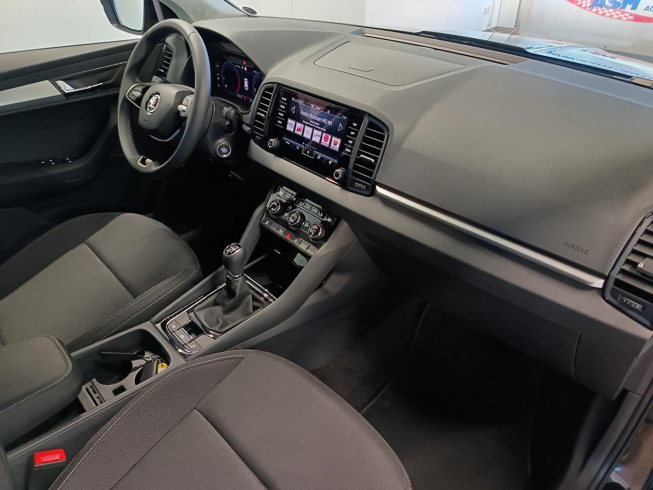 SUV Skoda Karoq Selection 1,5TSI*NAVI*AHK-VORBER*LED*R-KAM: hình 17