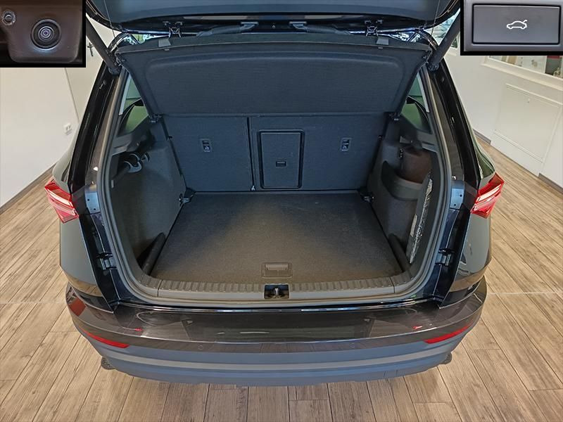SUV Skoda Karoq Selection 1,5TSI*NAVI*AHK-VORBER*LED*R-KAM: hình 6