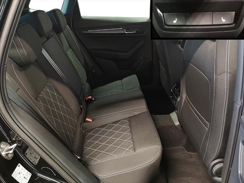 SUV Skoda Karoq Sportline 2,0TDI DSG 4x4*PSD*AHK*360°*NAVI: hình 20