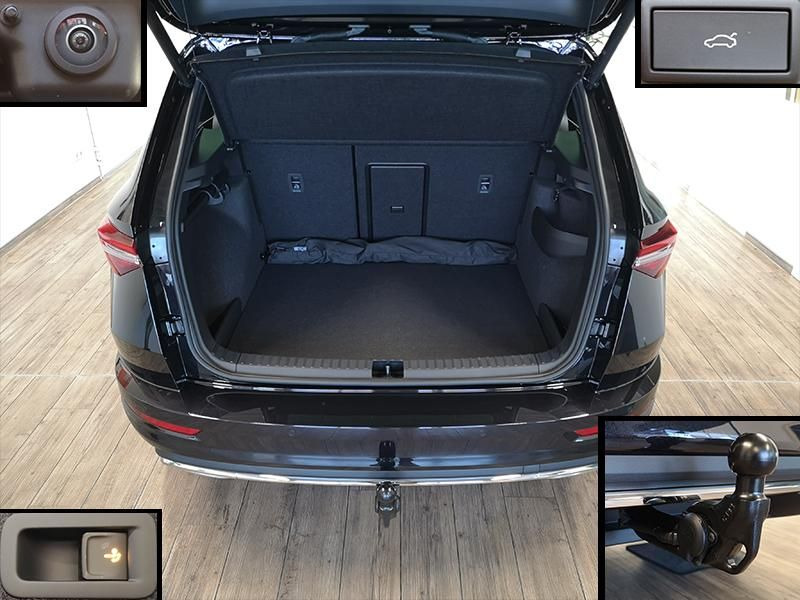 SUV Skoda Karoq Sportline 2,0TDI DSG 4x4*PSD*AHK*360°*NAVI: hình 6