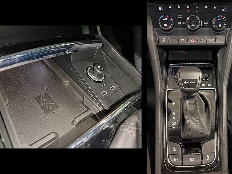 SUV Skoda Karoq Style 1,5TSI DSG*AHK-VORBER*NAVI*LED*R-KAM: hình 16 SUV Skoda Karoq Style 1,5TSI DSG*AHK-VORBER*NAVI*LED*R-KAM: hình 16