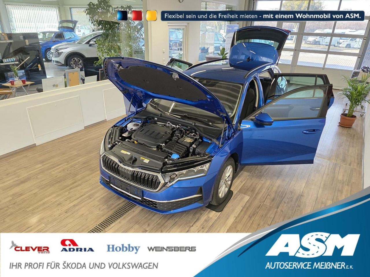 Skoda Octavia Combi Selection DSG*LED*ACC*WINTERPAKET* - Xe hơi: hình 1 Skoda Octavia Combi Selection DSG*LED*ACC*WINTERPAKET* - Xe hơi: hình 1
