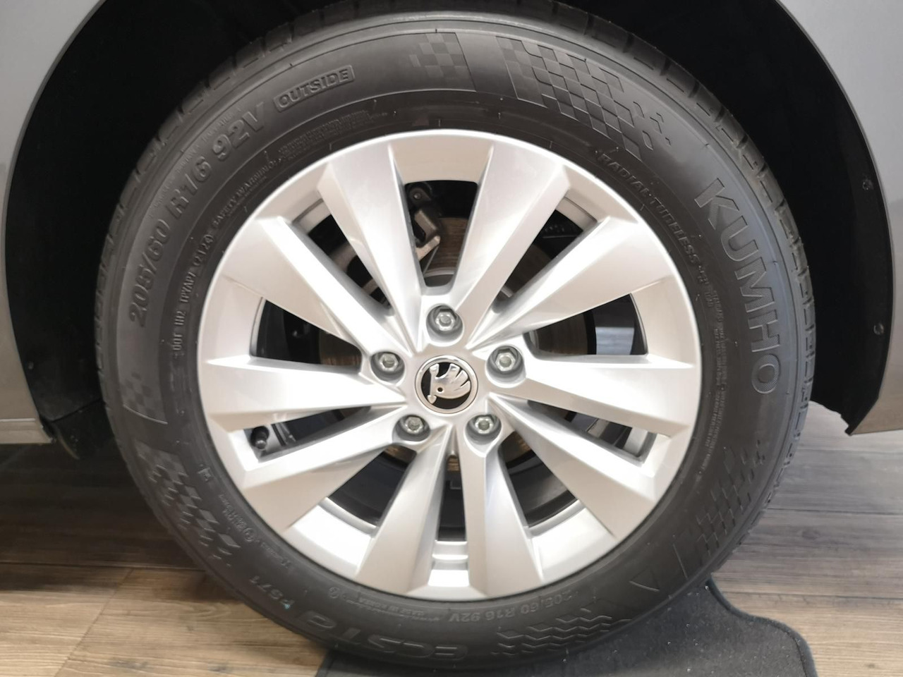 Xe wagon Skoda Octavia Combi Selection DSG*R-KAM*LED*DAB*2xPDC*: hình 22