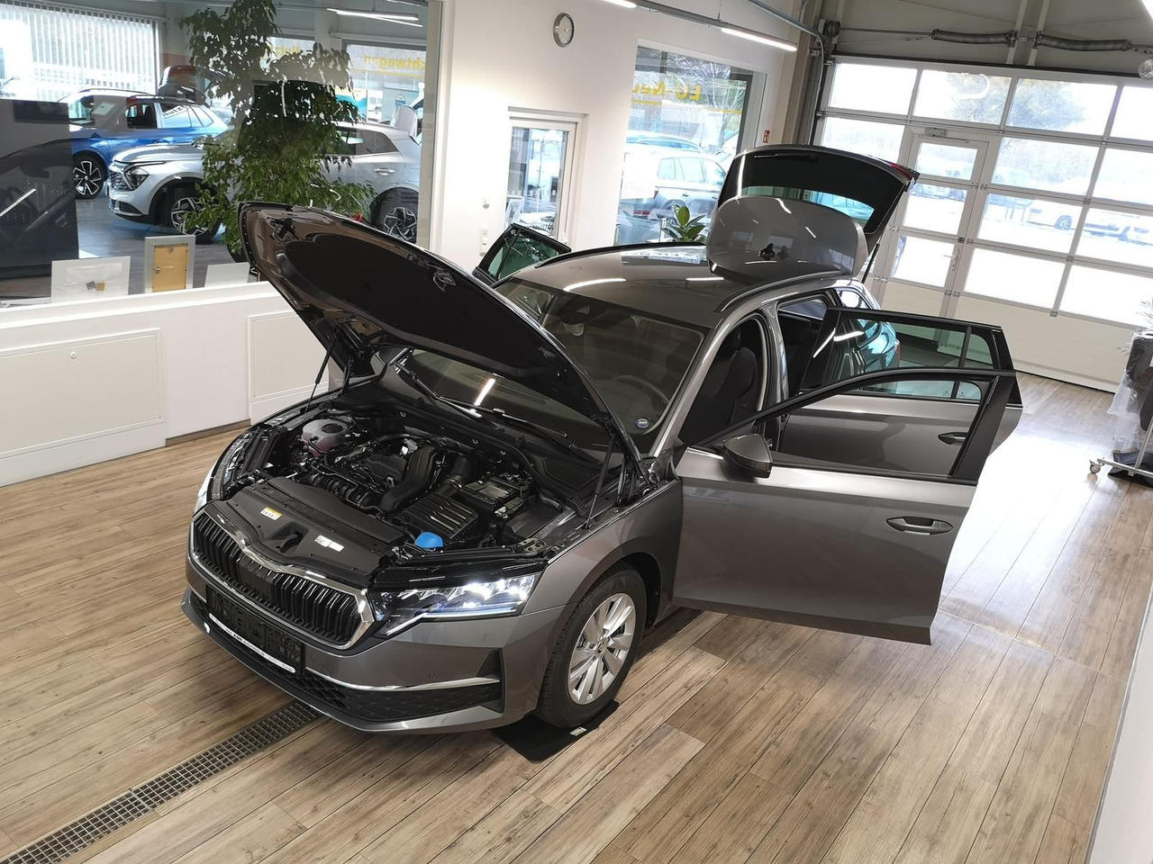 Skoda Octavia Combi Selection DSG*R-KAM*LED*DAB*2xPDC* - Xe hơi: hình 5 Skoda Octavia Combi Selection DSG*R-KAM*LED*DAB*2xPDC* - Xe hơi: hình 5