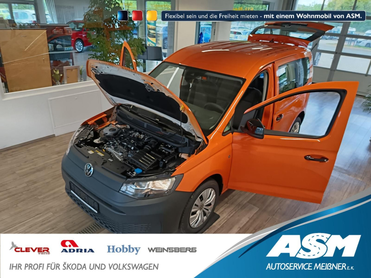 Volkswagen Caddy 2.0 TDI 75 kW*PDC*TEMP*DAB*KLIMA*5-SITZER* - Xe wagon: hình 1 Volkswagen Caddy 2.0 TDI 75 kW*PDC*TEMP*DAB*KLIMA*5-SITZER* - Xe wagon: hình 1