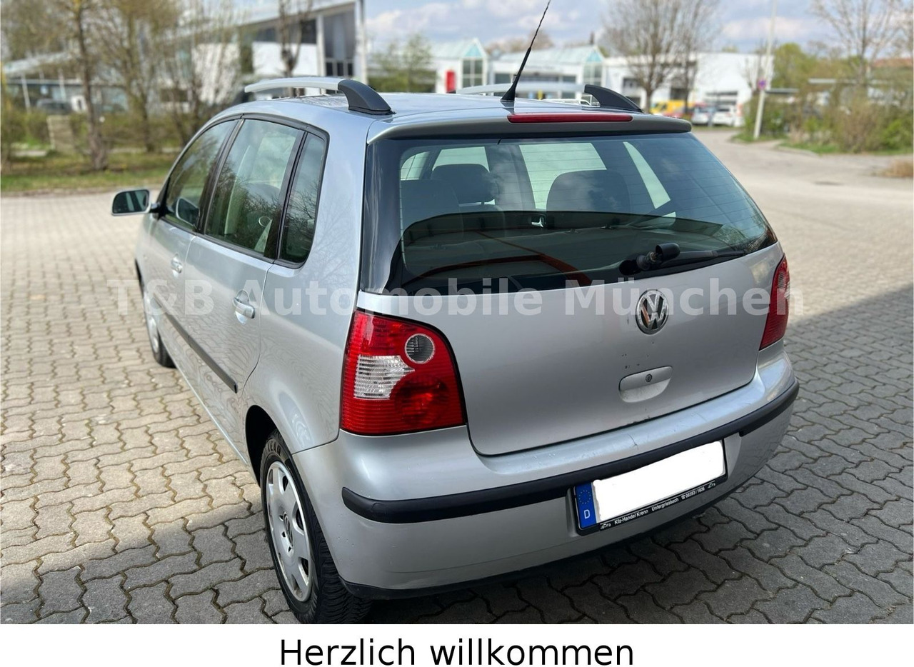Volkswagen Polo IV 1.2*Comfortline*Klimaanlage*120.000Km* - Xe hơi: hình 3 Volkswagen Polo IV 1.2*Comfortline*Klimaanlage*120.000Km* - Xe hơi: hình 3