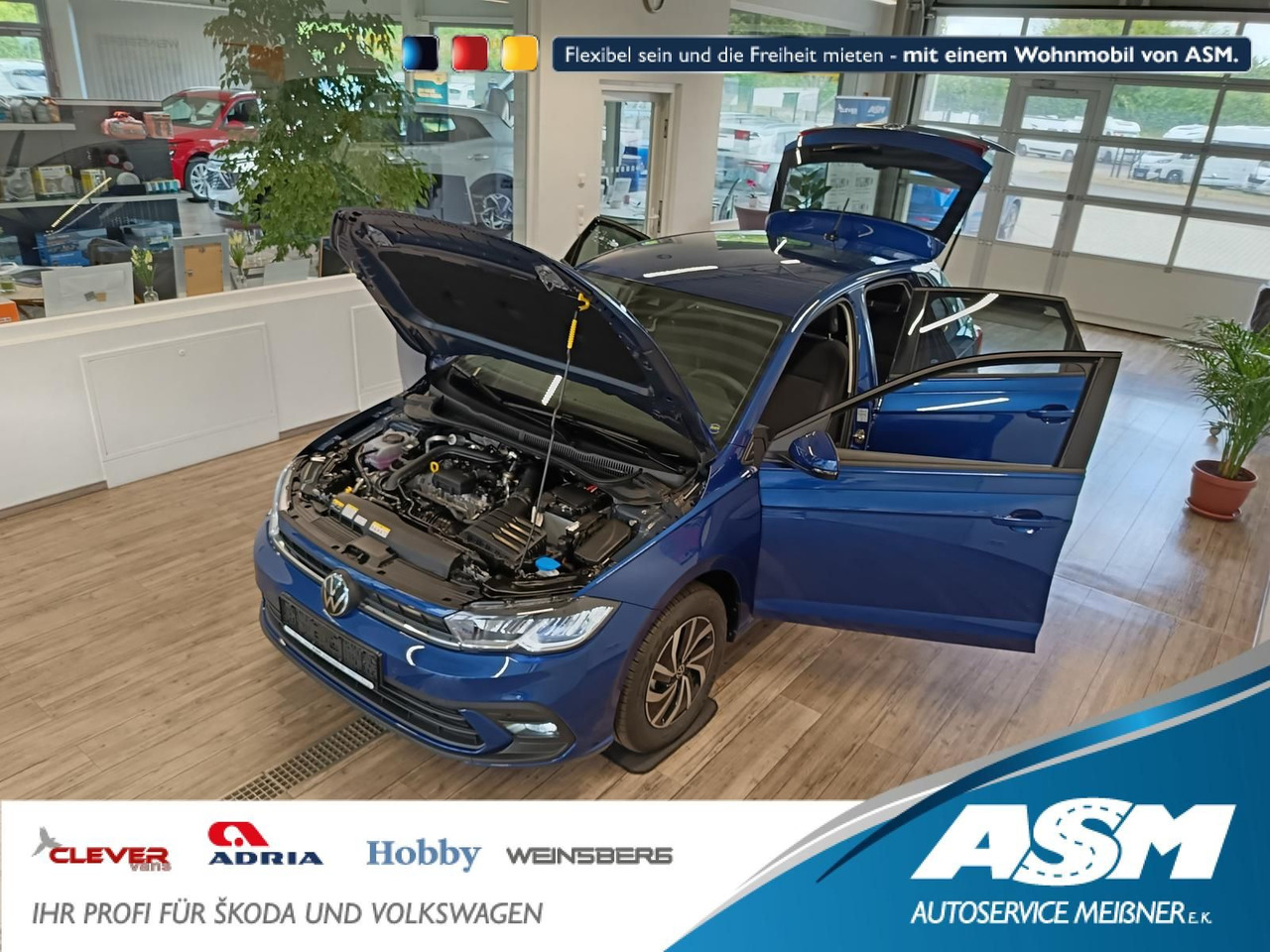 Volkswagen Polo Life 1.0 TSI 70 kW*LED*R-KAM*TEMP*PDC*SHZ* - Xe hơi: hình 1 Volkswagen Polo Life 1.0 TSI 70 kW*LED*R-KAM*TEMP*PDC*SHZ* - Xe hơi: hình 1