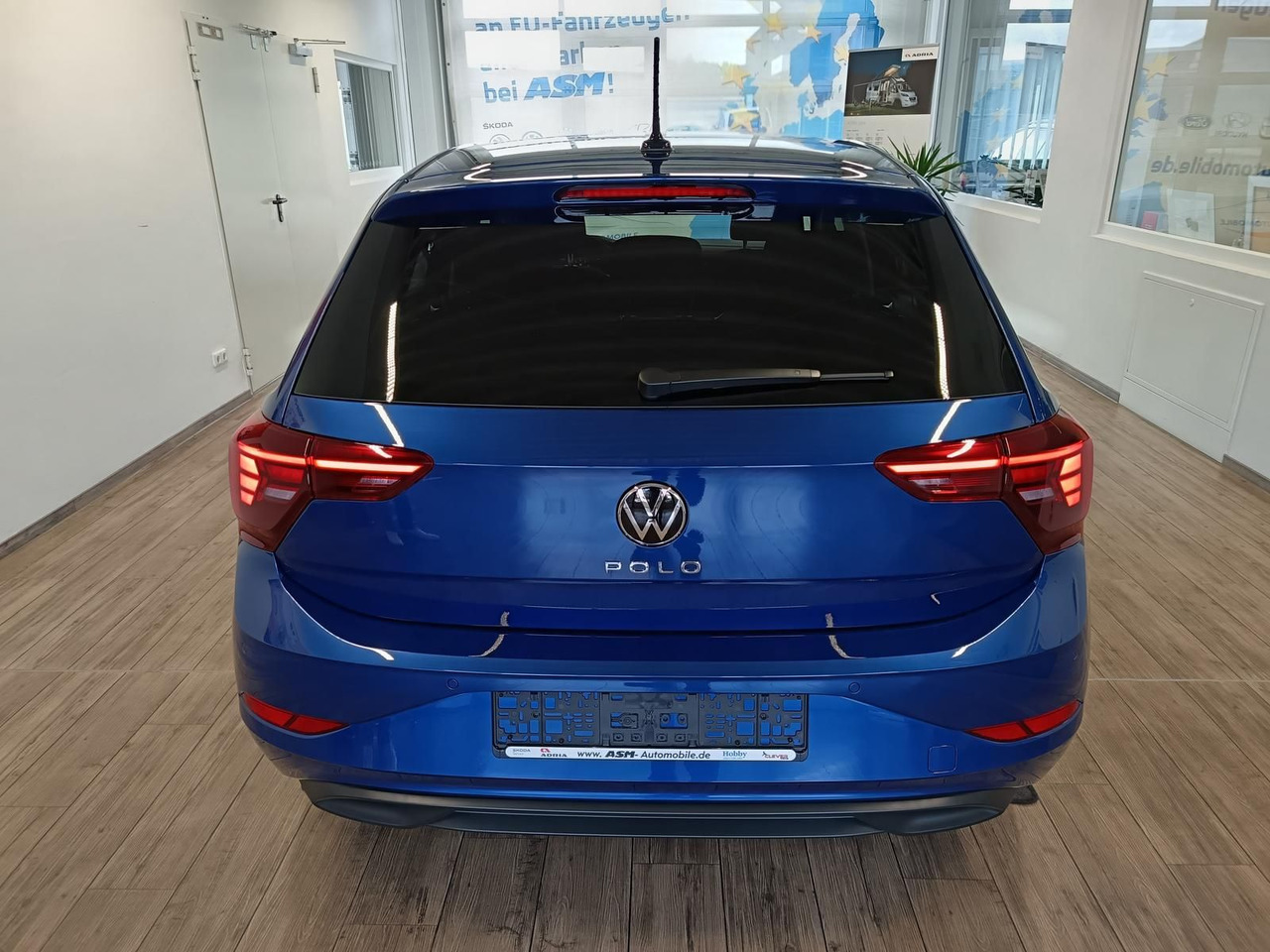 Volkswagen Polo Life 1.0 TSI 70 kW*LED*R-KAM*TEMP*PDC*SHZ* - Xe hơi: hình 5 Volkswagen Polo Life 1.0 TSI 70 kW*LED*R-KAM*TEMP*PDC*SHZ* - Xe hơi: hình 5
