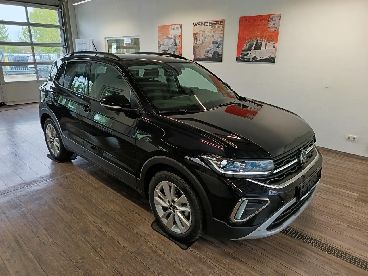 Volkswagen T-Cross Life 1.5 TSI DSG*AHK*MATRIX LED*ACC*SHZ* - SUV: hình 3 Volkswagen T-Cross Life 1.5 TSI DSG*AHK*MATRIX LED*ACC*SHZ* - SUV: hình 3
