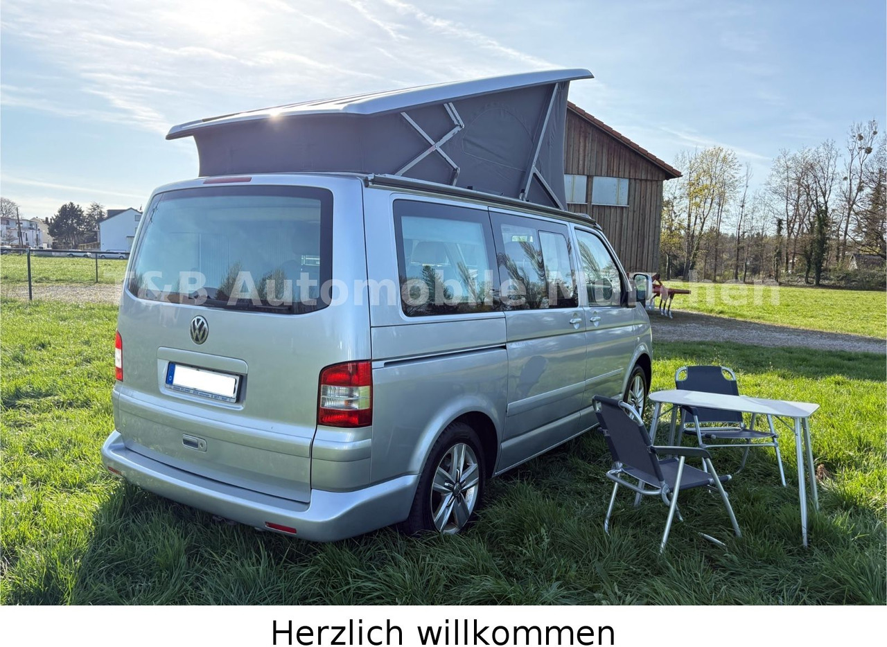 Volkswagen T5 California*4-Motion*Aufstelldach*Küche*131PS* - Xe van chở khách: hình 3 Volkswagen T5 California*4-Motion*Aufstelldach*Küche*131PS* - Xe van chở khách: hình 3