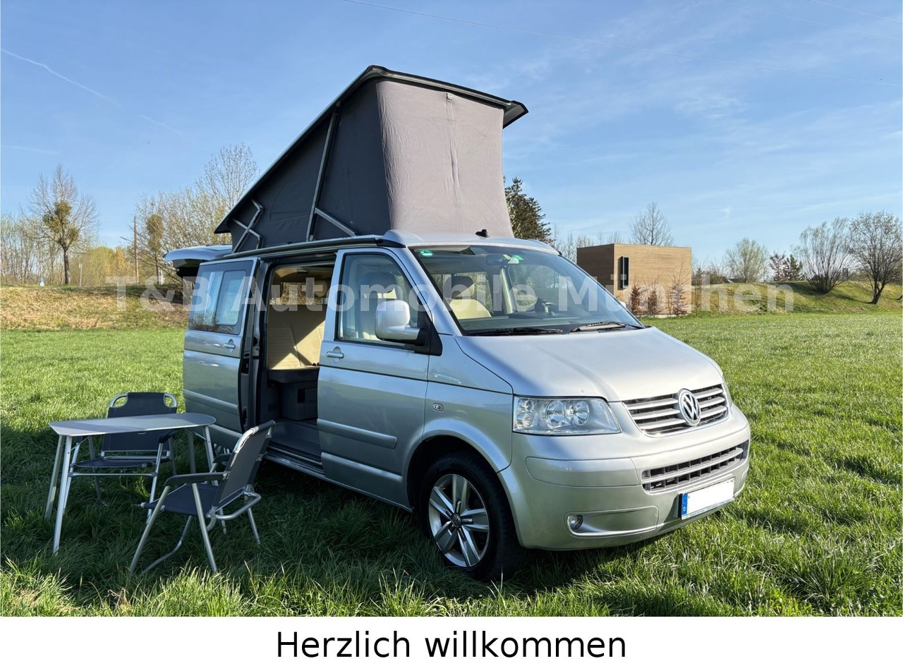 Volkswagen T5 California*4-Motion*Aufstelldach*Küche*131PS* - Xe van chở khách: hình 2 Volkswagen T5 California*4-Motion*Aufstelldach*Küche*131PS* - Xe van chở khách: hình 2