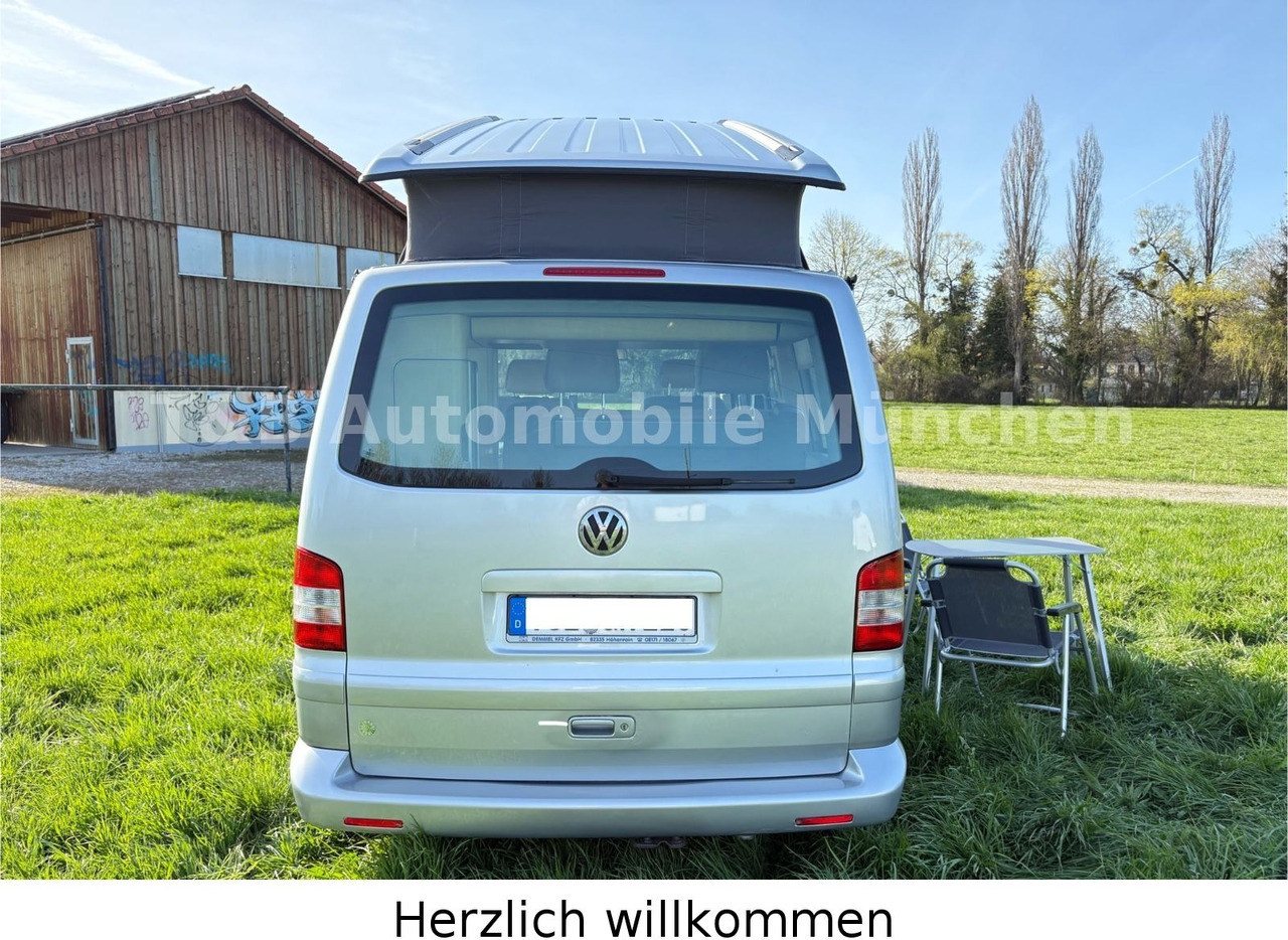 Volkswagen T5 California*4-Motion*Aufstelldach*Küche*131PS* - Xe van cắm trại: hình 4 Volkswagen T5 California*4-Motion*Aufstelldach*Küche*131PS* - Xe van cắm trại: hình 4