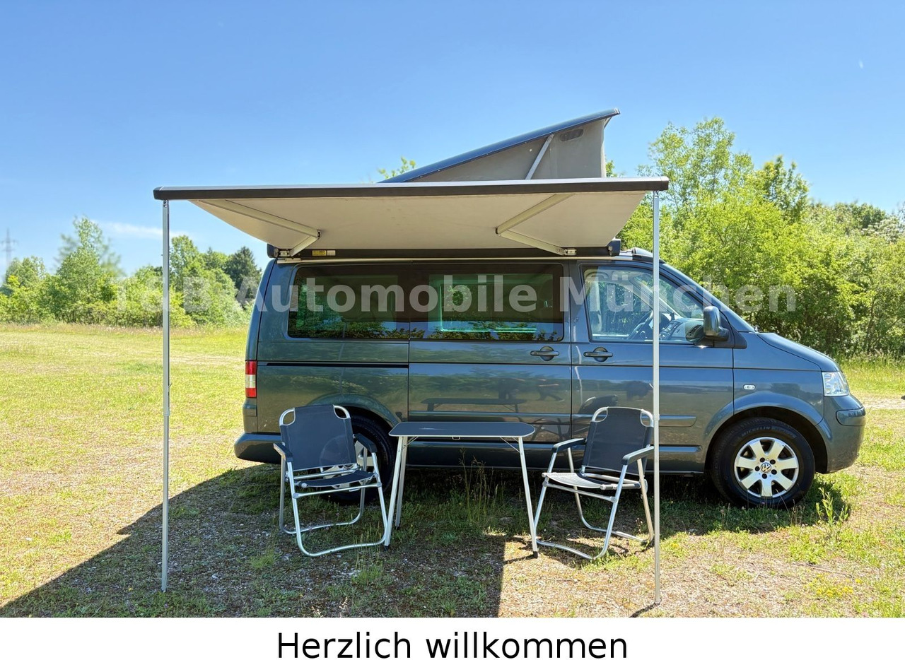 Volkswagen T5 California*Comfortline*Küche*Markise*AHK*Navi - Xe van chở khách: hình 1 Volkswagen T5 California*Comfortline*Küche*Markise*AHK*Navi - Xe van chở khách: hình 1