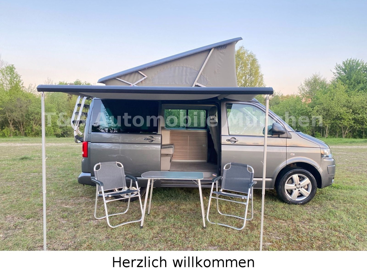 Volkswagen T5 California Comfortline*Küche*Neu-Motor bei VW - Xe van cắm trại: hình 1 Volkswagen T5 California Comfortline*Küche*Neu-Motor bei VW - Xe van cắm trại: hình 1